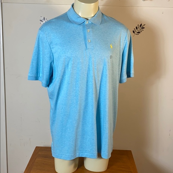 Polo Ralph Lauren Other - Ralph Lauren Polo Shirt Men’s Short Sleeved XL